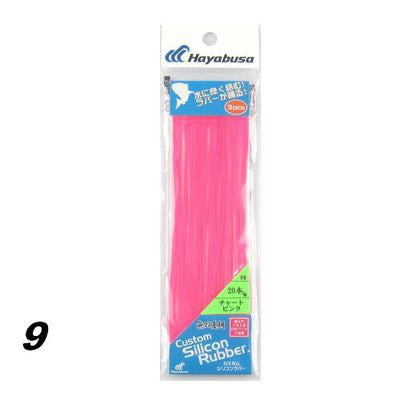 Hayabusa 58116   Muso snapper custom silicon rubber SE129 (,  8)