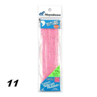 Hayabusa 58116   Muso snapper custom silicon rubber SE129 (,  10)