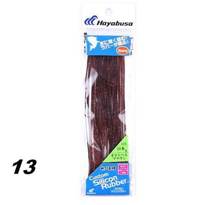 Hayabusa 58116   Muso snapper custom silicon rubber SE129 (,  13)
