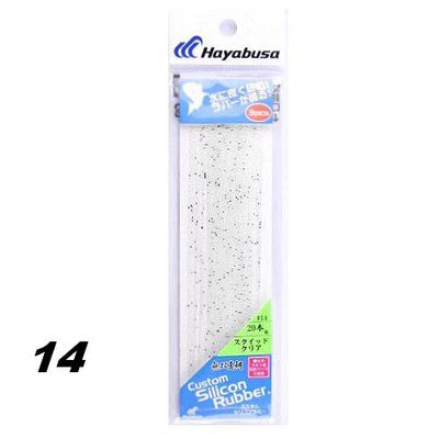 Hayabusa 58116   Muso snapper custom silicon rubber SE129 (,  14)