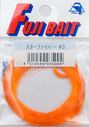 Fuji Bait 54078   Star Fiber (,  3)