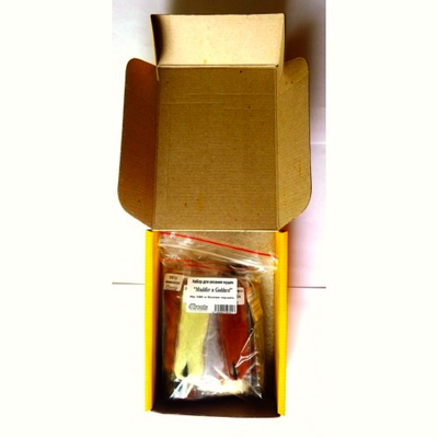 4Trouts 59509         Muddler-Goddard Flies Set (,  2)