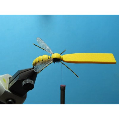 4Trouts 59511        Foam Flies Set (,  3)