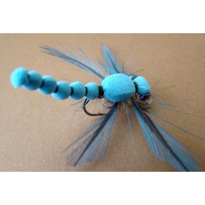 4Trouts 59511        Foam Flies Set (,  4)