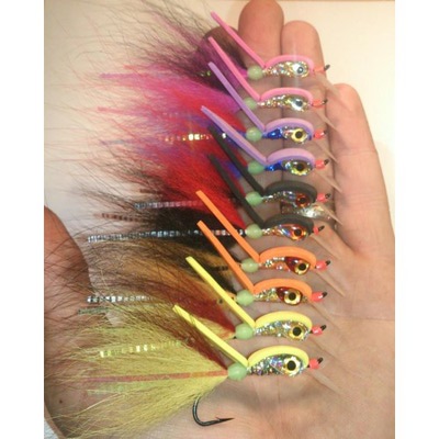 4Trouts 59511        Foam Flies Set (,  7)
