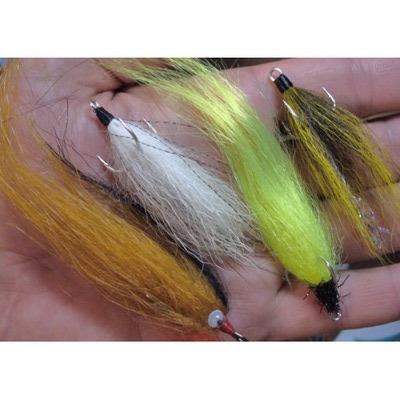 4Trouts 59513      Spinning and Jig Set #1 (,  3)