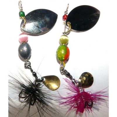 4Trouts 59513      Spinning and Jig Set #1 (,  4)
