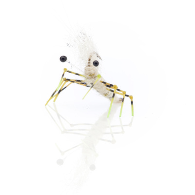 A.Jensen 16083   Honey Shrimp Chartreuse Legs (,  1)