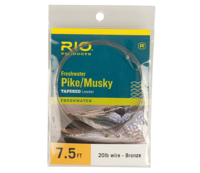 Rio 10527   Pike/Musky (,  1)