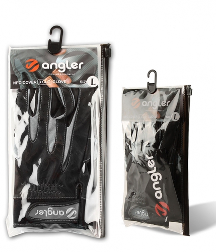 Angler 70475  3 Cut Gloves (,  3)