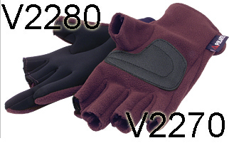 Vision 70477  Glove Wind Block (,  1)