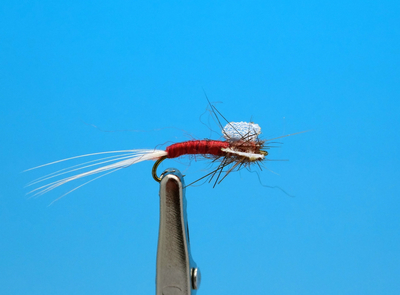 Artflies 11197   Burnt Wing Spinner Rusty (,  1)