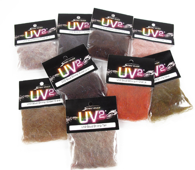 Spirit River 57071   UV2 Scud/Shrimp Dubbing (,  1)