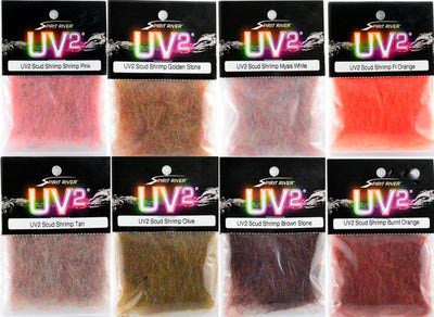 Spirit River 57071   UV2 Scud/Shrimp Dubbing (,  2)