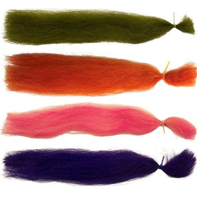 Spirit River 52394   UV2 Yak Streamer Hair (,  1)