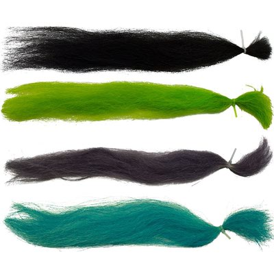 Spirit River 52394   UV2 Yak Streamer Hair (,  2)