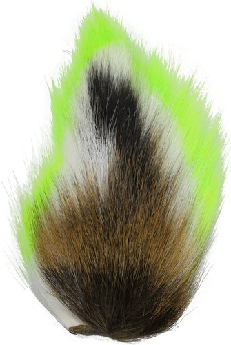 Spirit River 52395   Tip Dyed Bucktails (,  1)