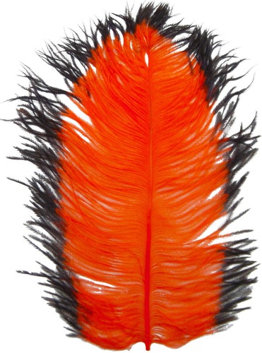 Spirit River 53253   Tip Dyed Ostrich (,  7)