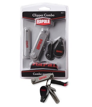 Rapala 41213   Clipper Combo (,  1)