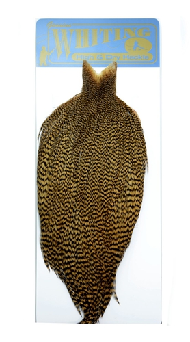 WHITING 53255   High and Dry Hackle Capes (,  1)