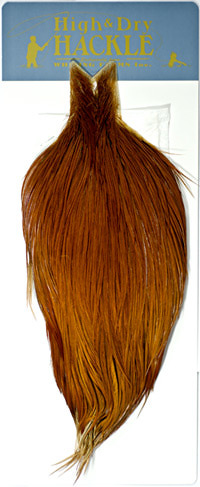 WHITING 53255   High and Dry Hackle Capes (,  2)