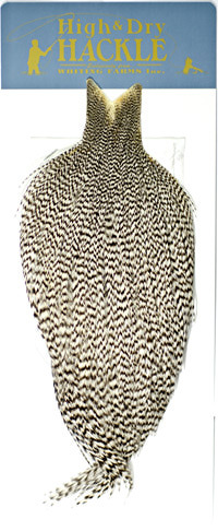 WHITING 53255   High and Dry Hackle Capes (,  3)