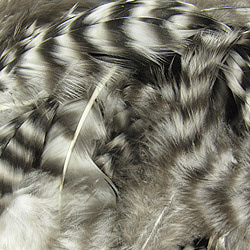 WHITING™ 53256 Крупные перья из седла петуха Schlappen (фото, вид 1)