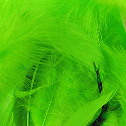 WHITING™ 53256 Крупные перья из седла петуха Schlappen (фото, вид 2)
