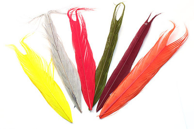Veniard 53136   Pheasant Cock Ringneck Centre Tails Assort (,  1)