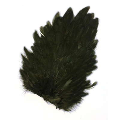 WAPSI 53145   Soft Hackle Hen Saddle Patches (,  2)