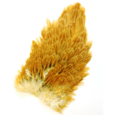 WAPSI 53145   Soft Hackle Hen Saddle Patches (,  3)