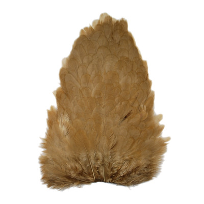 WAPSI 53145   Soft Hackle Hen Saddle Patches (,  5)