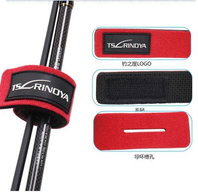 Trulinoya 10846    Rod Wrap Bundle (,  6)