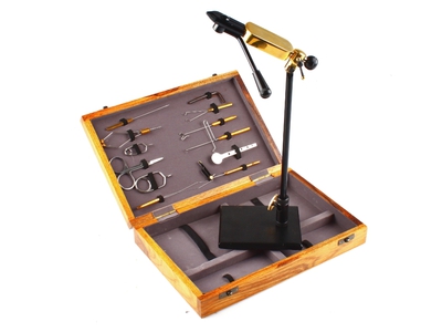Gulam Nabi 41330 Набор инструментов Crown Tools Kit Wooden Box (фото, вид 1)