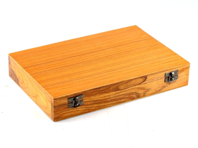 Gulam Nabi 41330 Набор инструментов Crown Tools Kit Wooden Box (фото, вид 3)