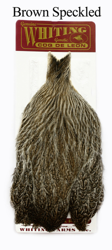 WHITING 53260   Coq De Leon Hen Cape (,  1)