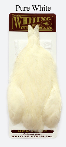 WHITING 53260   Coq De Leon Hen Cape (,  2)