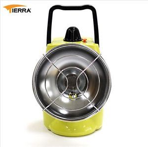 Tierra Co. Ltd 81525    Portable Gas Heater (,  1)