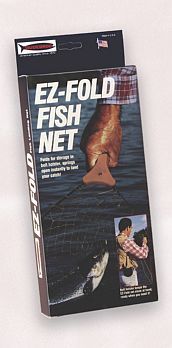 Gudebrod 81103  EZ-Fold Fish Landing Net (,  1)