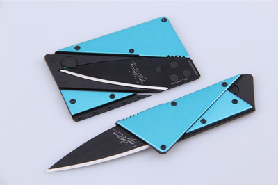 81188 - Cardsharp Credit Card KNIFE (,  1)