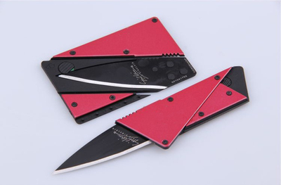 81188 - Cardsharp Credit Card KNIFE (,  2)