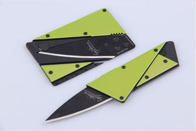 81188 - Cardsharp Credit Card KNIFE (,  3)