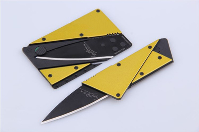 81188 - Cardsharp Credit Card KNIFE (,  4)
