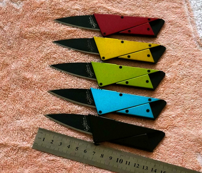 81188 - Cardsharp Credit Card KNIFE (,  5)