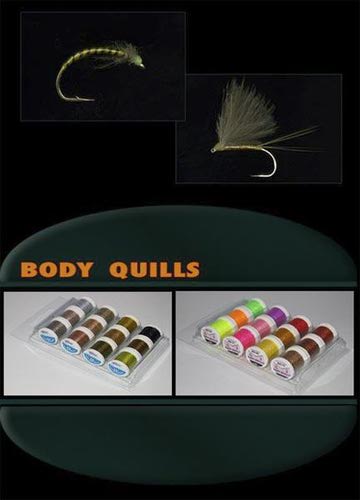 Hends Products 56013    Body Quills (,  3)