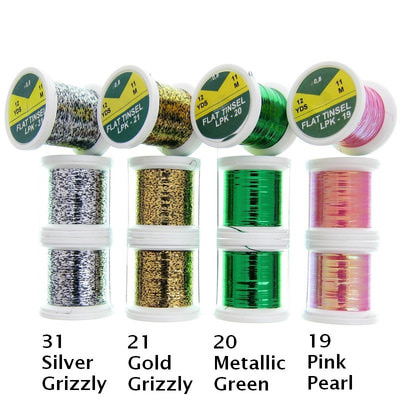 Hends Products 54096   Flat Tinsel (,  1)