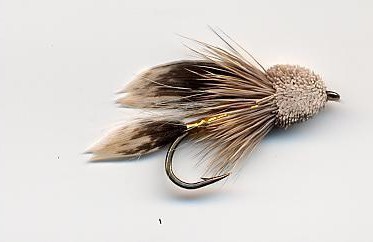 Crystal River 15370   Muddler Minnow (,  1)