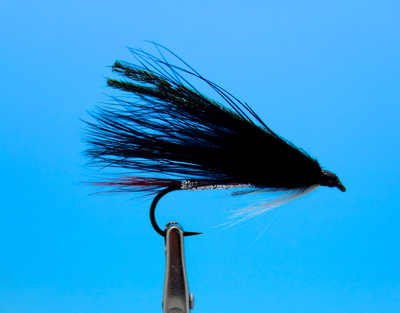 Crystal River 15372   Black Marabou (,  1)