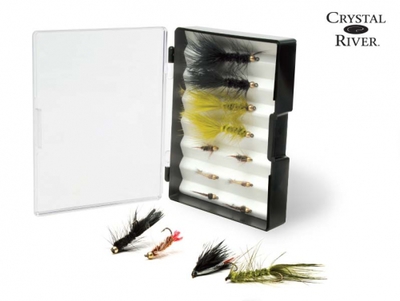 Crystal River 20069   Bead Head Fly Boxed Assortment (,  1)