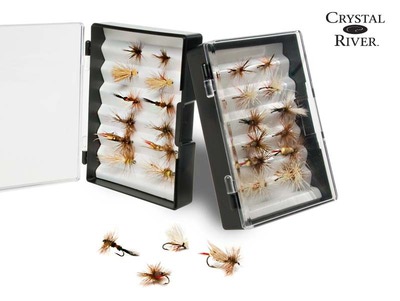 Crystal River 20070   Rocky Mountain Boxed Fly Assortment (,  1)